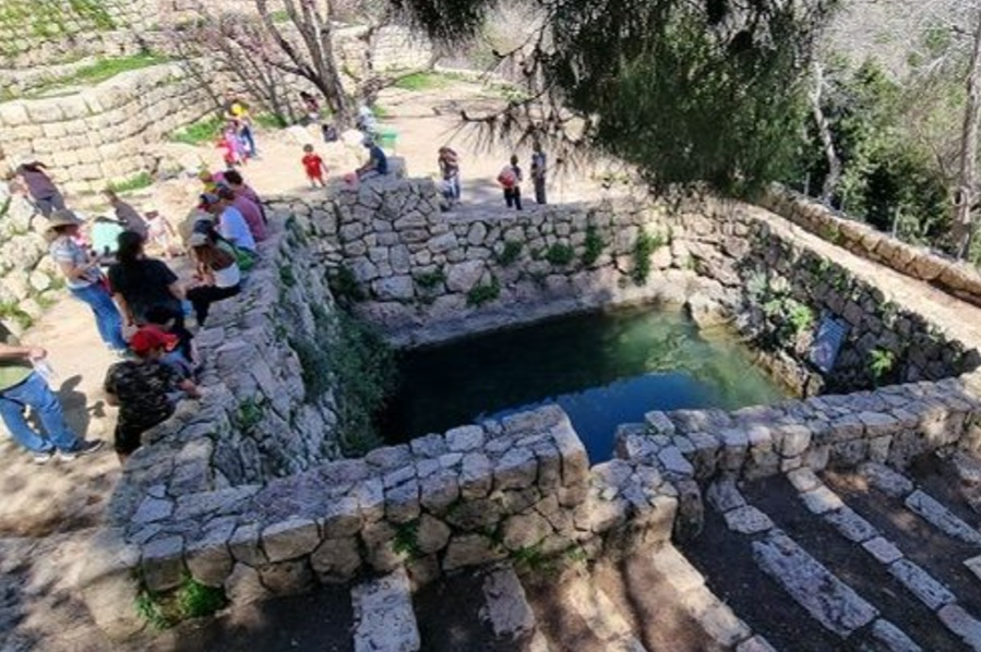 Sataf. Photo: Adi Tene, KKL-JNF

