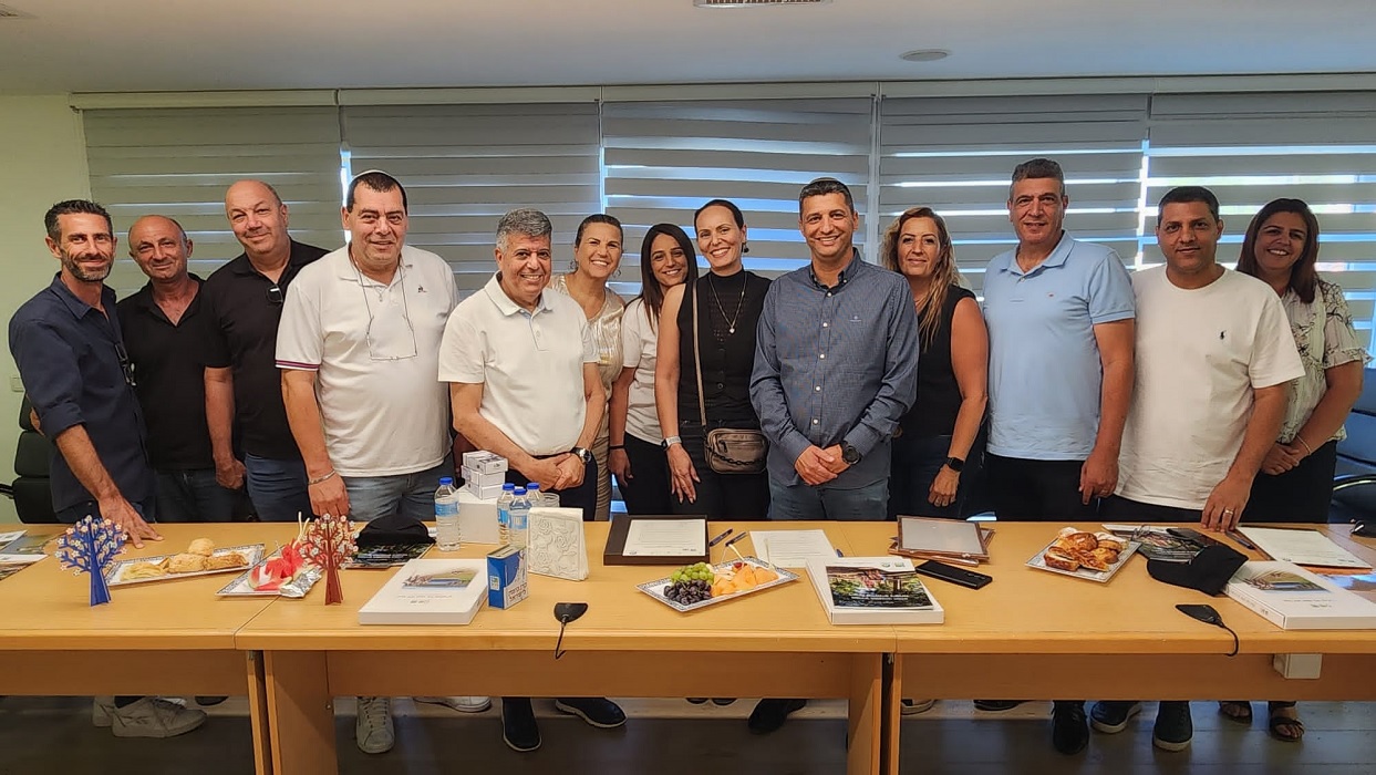 צילום: דוברות קק"ל