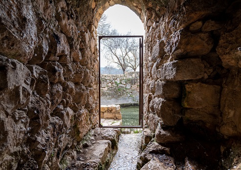 Ein Bikura. Photograph: Bonnie Sheinman, KKL-JNF