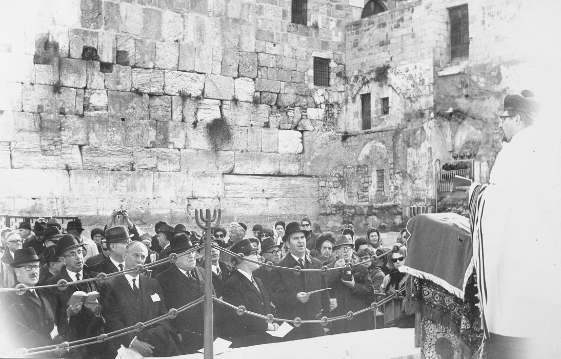 Photograph: KKL-JNF Photo Archive