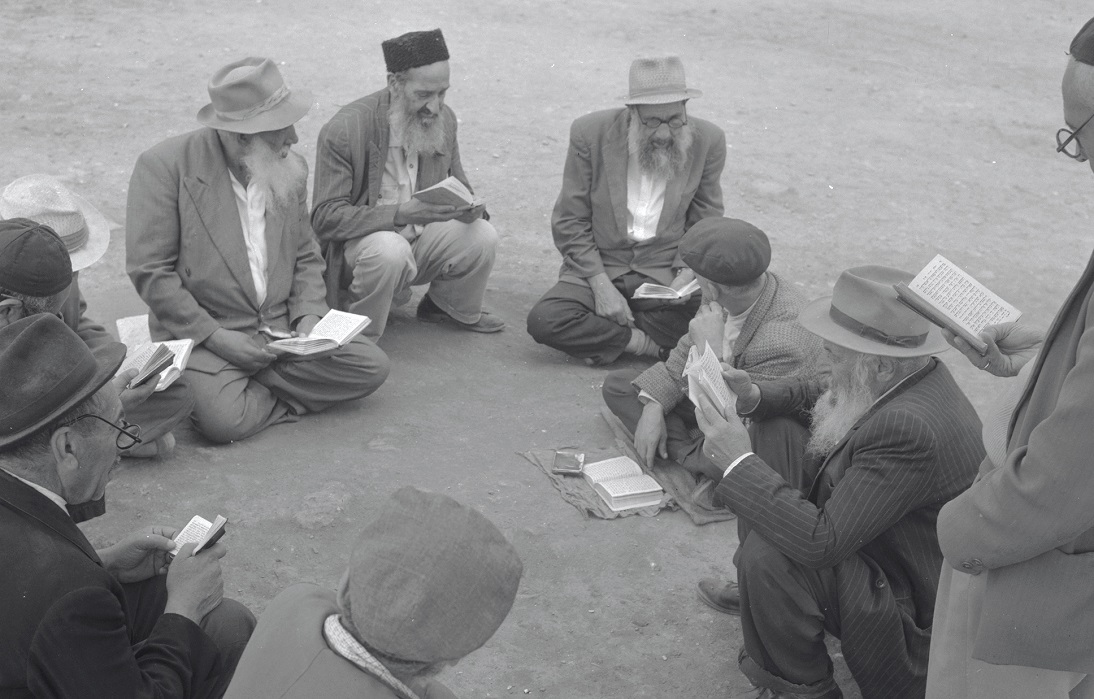 Photograph: KKL-JNF Photo Archive