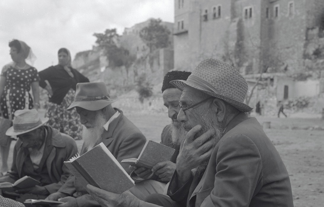 Photograph: KKL-JNF Photo Archive