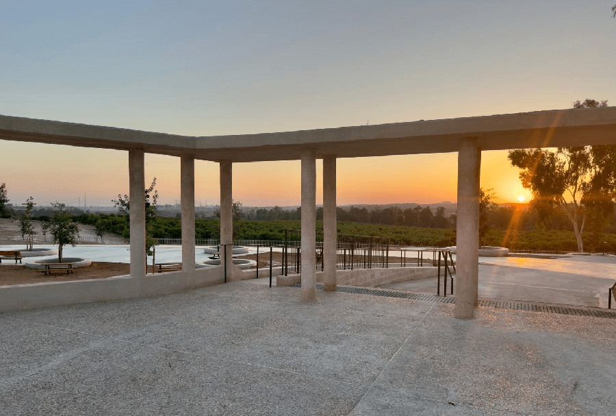 Gvar’am Forest Amphitheater
