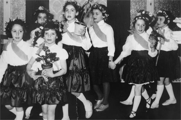 Swewden - 1959 - Photo By: KKL-JNF Photo Archive