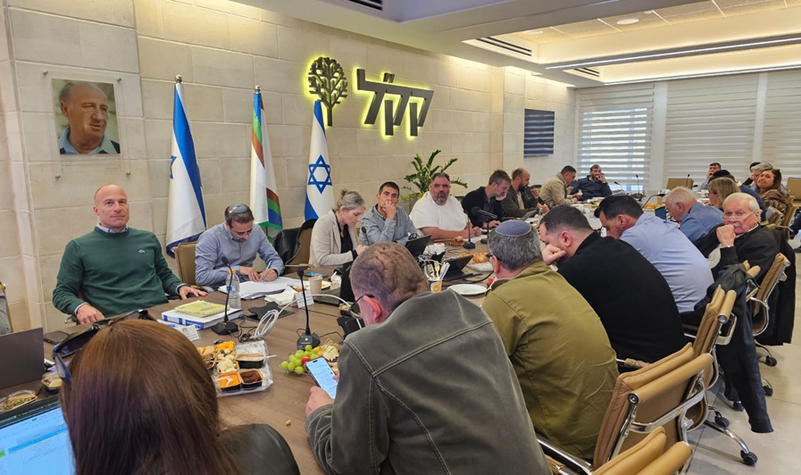 Photo: Noa Ezer, KKL-JNF Photo Archive