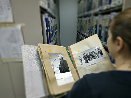 Photo: Naomi Hadari, KKL-JNF Photo Archive