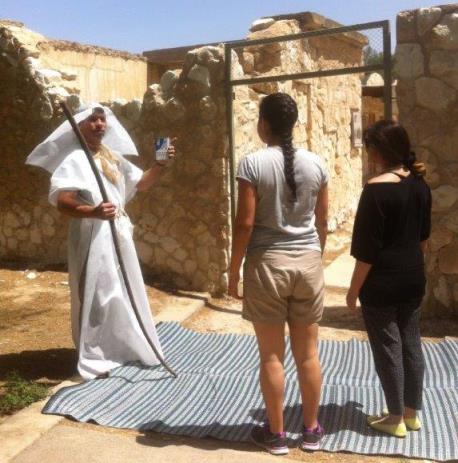 Timi Regev. Photo: KKL-JNF