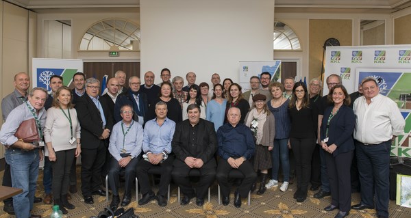 European Leadership Conference 2017 in Paris. Photo: Shay Dror