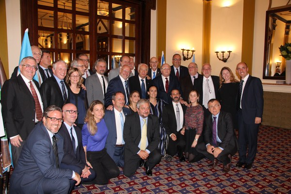 Group photo. Photo: KKL-JNF