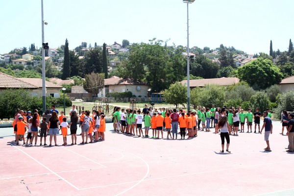 Carmiel Children’s Village. Photo: Lilah Weiss