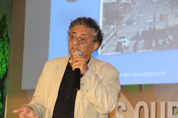 Ben Dror Yemini. Photo: Yoav Devir