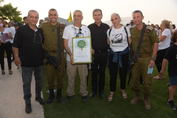 (Photo: Michael Huri, KKL-JNF Photo Archive)