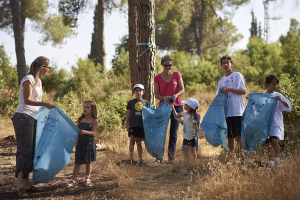 (Photo: Yael Herman, KKL-JNF Photo Archive)