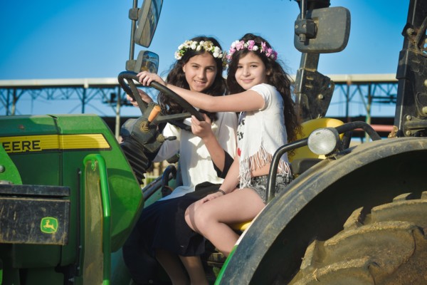 (Photo: Michael Houri, KKL-JNF Photo Archive)