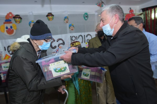Photo: Michael Huri, KKL-JNF Photo Archive