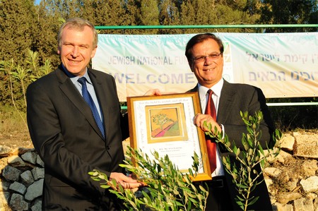 Photo: KKL-JNF Photos Archive