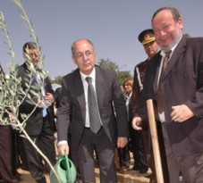 Turkey: President Ahmed Nasdat Cesar