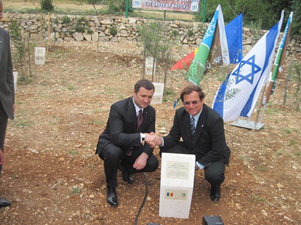 Moldova: Prime Minister Vladimir Filat