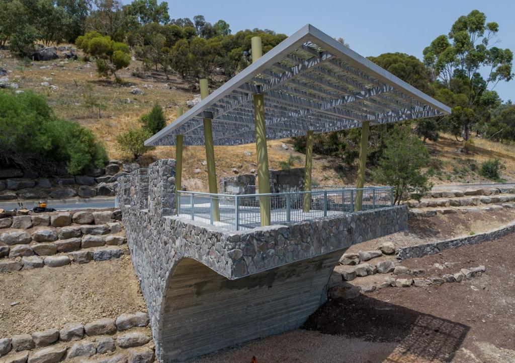 Photograph: Yuval Geser, Aerial Photos