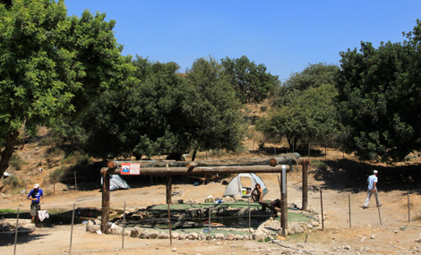 Ein Ayalon. Photo: Yaakov Skolnik, KKL-JNF Photo Archive