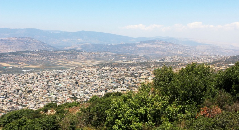 Photo: Yaakov Shkolnik, KKL-JNF Archive