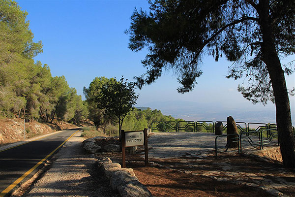 Photo: Yaakov Shkolnik, KKL-JNF Archive