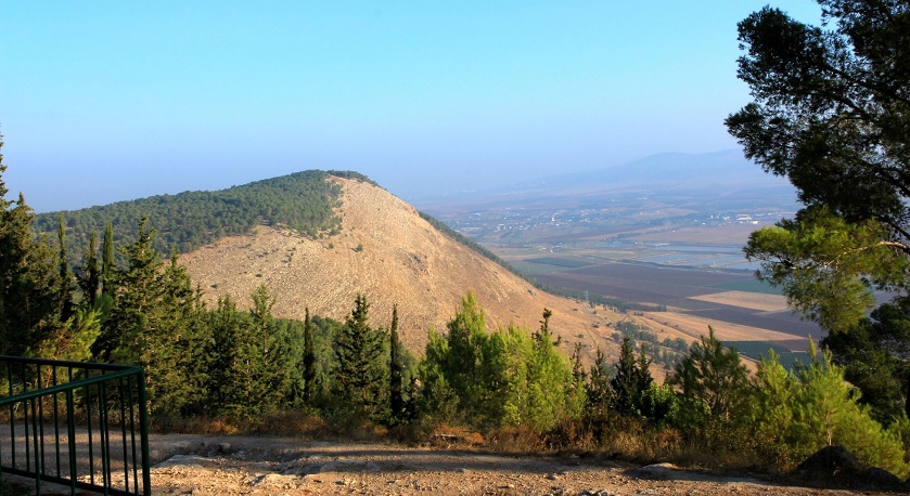 Photo: Yaakov Shkolnik, KKL-JNF Archive
