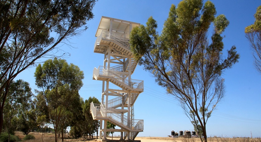 Photograph: Yaakov Shkolnik, KKL-JNF Photo Archive