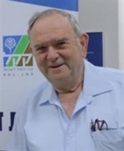 Photograph: Amos Luzon, KKL-JNF Photo Archive