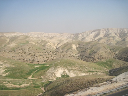 Michmash. Photo: Yoav Devir