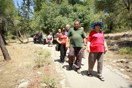 Photo: KKL-JNF Photo Archive.