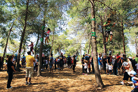 Photograph: KKL-JNF Photo Archive