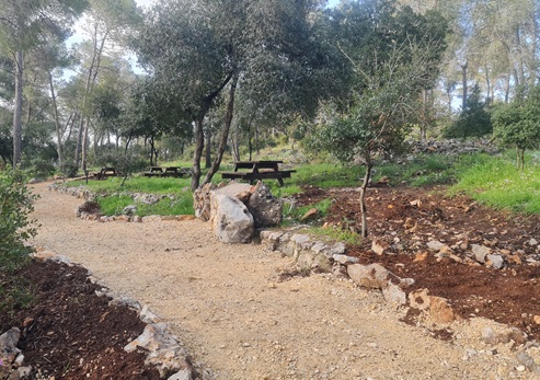 Photo: Bella Nudelman, KKL-JNF