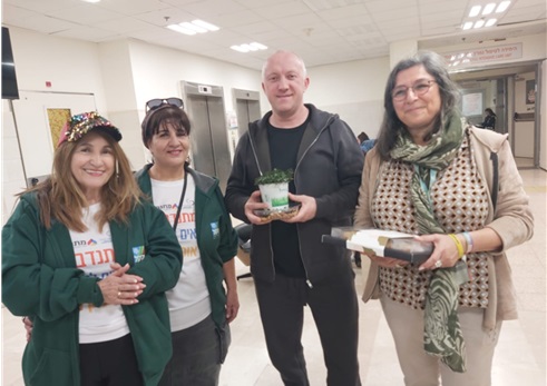 Photo: Guy Shamir, KKL-JNF