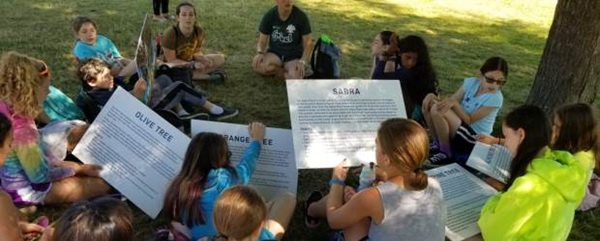 Photograph: Zohar Vloski, US KKL-JNF Shaliach