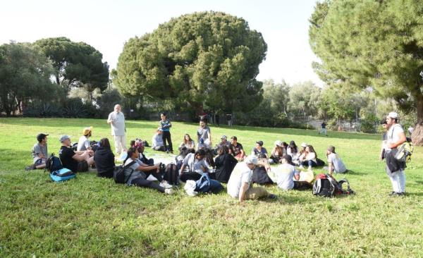 Photograph: Dana Friedland