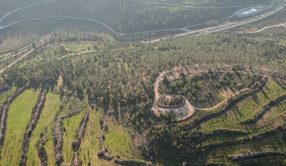 Cedar (Arazim) Valley